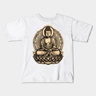 Buddha Kids T-Shirt